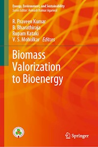 Biomass Valorization to Bioenergy -  - E-Book