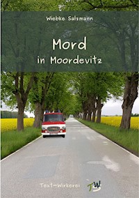 Mord in Moordevitz - Wiebke Salzmann - E-Book