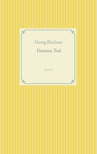 Dantons Tod - Georg Büchner - E-Book