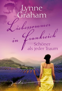 Schöner als jeder Traum - Lynne Graham - E-Book
