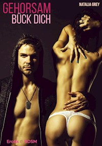 Gehorsam - Natalia Grey - E-Book