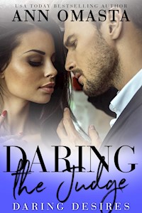 Daring the Judge - Ann Omasta - E-Book