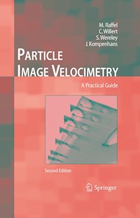 Particle Image Velocimetry - Markus Raffel - E-Book