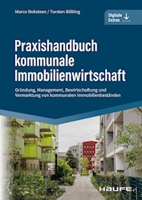 Praxishandbuch kommunale Immobilienwirtschaft - Marco Boksteen - E-Book