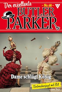 Dame schlägt König - Günter Dönges - E-Book