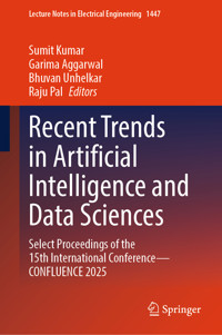 Recent Trends in Artificial Intelligence and Data Sciences -  - E-Book