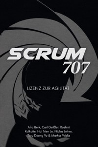 Scrum 707 - Afra Berk - E-Book