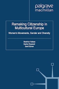 Remaking Citizenship in Multicultural Europe -  - E-Book