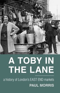A Toby in the Lane - Paul Morris - E-Book