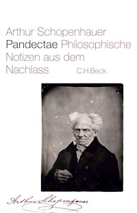 Pandectae - Arthur Schopenhauer - E-Book