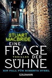 Eine Frage der Sühne - Stuart MacBride - E-Book