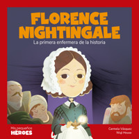 Florence Nightingale - Maria Cecilia Cavallone - Hörbuch
