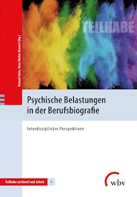 Psychische Belastungen in der Berufsbiografie -  - kostenlos E-Book