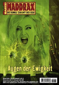 Maddrax 284 - Oliver Fröhlich - E-Book