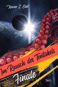 Finale - Xavier Z. Eliot - E-Book