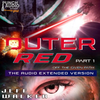 Outer Red - Off the Given Path (Unadbridged) - Jeff Walker - Hörbuch