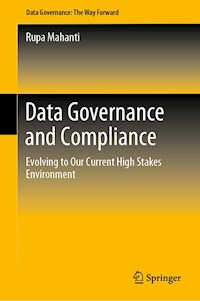 Data Governance and Compliance - Rupa Mahanti - E-Book