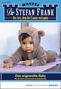 Dr. Stefan Frank 2423 - Stefan Frank - E-Book