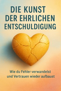 Die Kunst der ehrlichen Entschuldigung - Janine Lorenz - E-Book