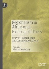 Regionalism in Africa and External Partners -  - E-Book