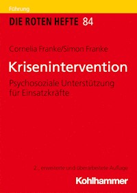 Krisenintervention - Cornelia Franke - E-Book