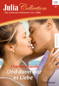 Julia Collection Band 122 - Charlene Sands - E-Book