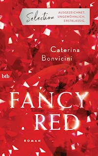 Fancy Red - Caterina Bonvicini - E-Book