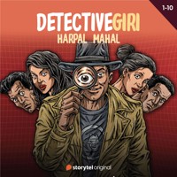 Detective Giri S01E01 - Harpal Mahal - Hörbuch