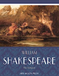 The Tempest - William Shakespeare - E-Book
