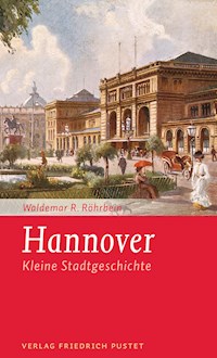 Hannover - Waldemar Röhrbein - E-Book