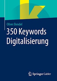 350 Keywords Digitalisierung - Oliver Bendel - E-Book
