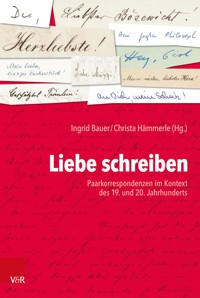 Liebe schreiben - - E-Book