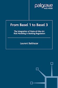 From Basel 1 to Basel 3 - L. Balthazar - E-Book