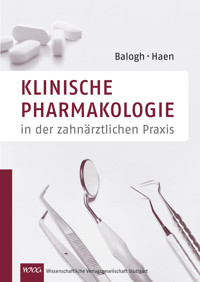 Klinische Pharmakologie - - E-Book