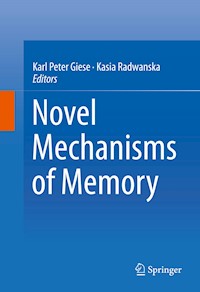 Novel Mechanisms of Memory - - E-Book