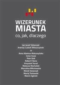 Wizerunek miasta - Praca zbiorowa - E-Book