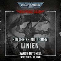 Warhammer 40.000: Ciaphas Cain 04 - Sandy Mitchell - Hörbuch