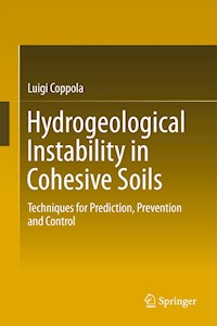 Hydrogeological Instability in Cohesive Soils - Luigi Coppola - E-Book