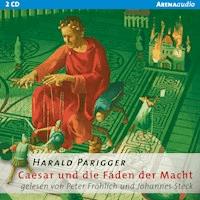 Caesar und die Fäden der Macht - Harald Parigger - Hörbuch