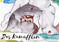 Das Kamufflon - Claudia Höwing - E-Book