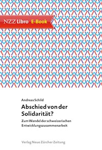 Abschied von der Solidarität? - Andreas Schild - E-Book