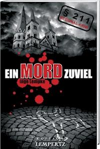 Ein Mord zuviel - Ingrid Lempke - E-Book