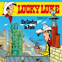 Ein Cowboy in Paris - Angela Strunck - Hörbuch
