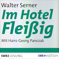 Im Hotel Fleißig - Walter Serner - Hörbuch