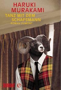Tanz mit dem Schafsmann - Haruki Murakami - E-Book