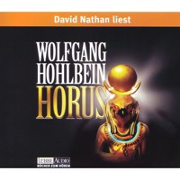 Horus - Wolfgang Hohlbein - Hörbuch