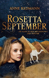 Rosetta September - Anne Redmann - E-Book