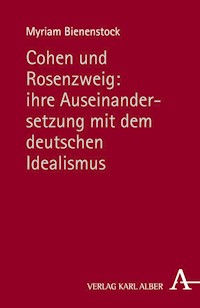 Cohen und Rosenzweig - Myriam Bienenstock - E-Book