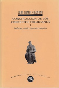 Construcción de los conceptos freudianos I - Juan Carlos Cosentino - E-Book