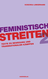 Feministisch streiten 2 - Koschka Linkerhand - E-Book